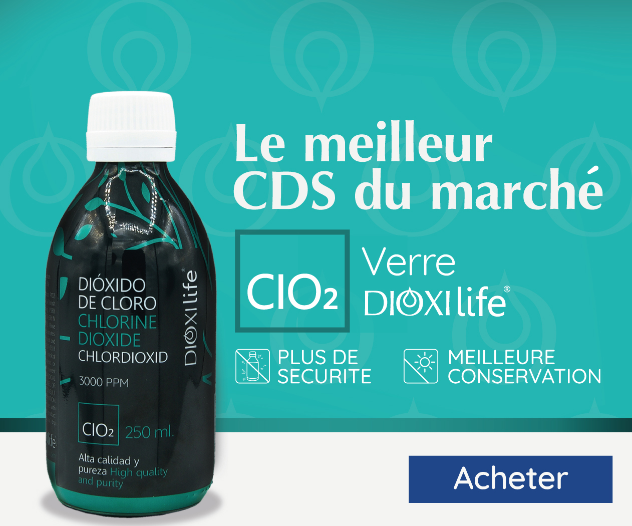 Responsive Frances Cds 250ml