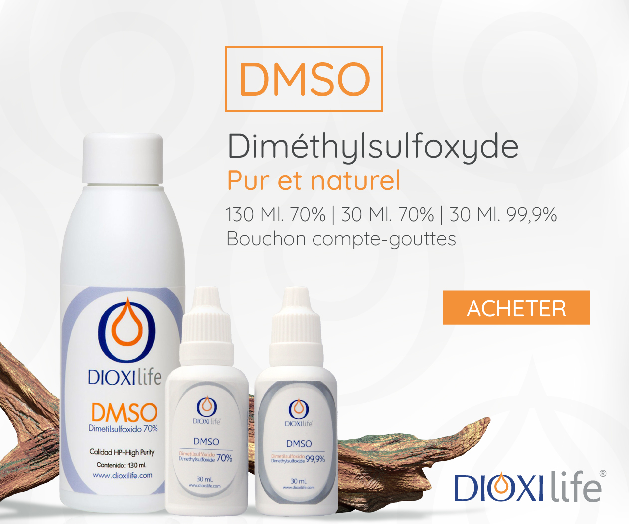 Responsive Dmso Frances