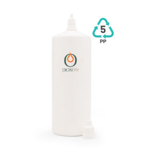 Botella 500 Ml. Pp White 2