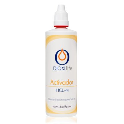 Attivatore HCL (acido cloridrico) 4% 140 ml