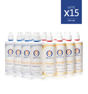 X15 Kit 140 Ml Español Portugues