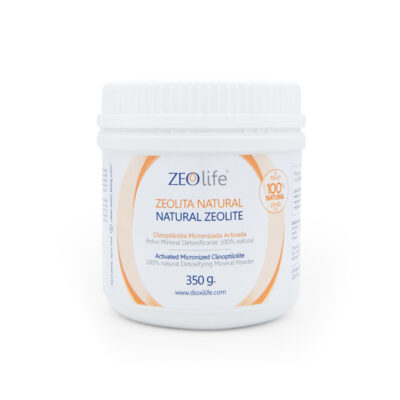 Zeolite in polvere 350 G