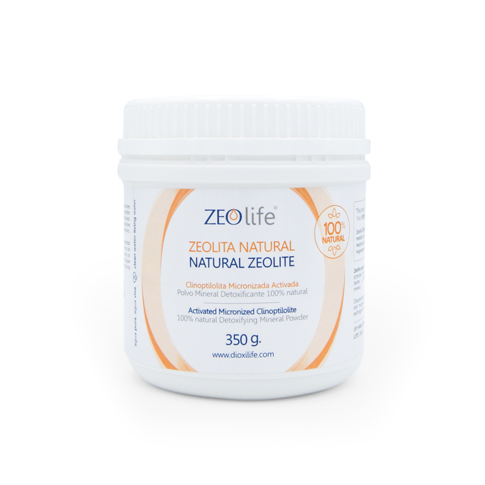 Zeolite in polvere 350 G