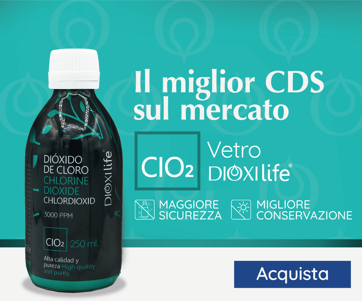 Responsive Cds 250ml Italiano