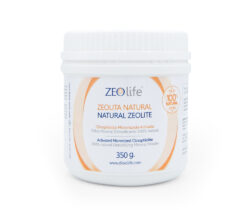 Zeolita En Polvo 350gr