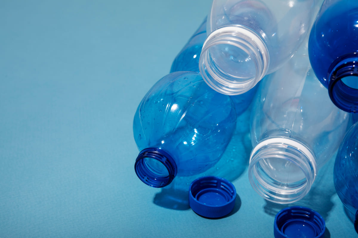 Por qué usar botellas reutilizables
