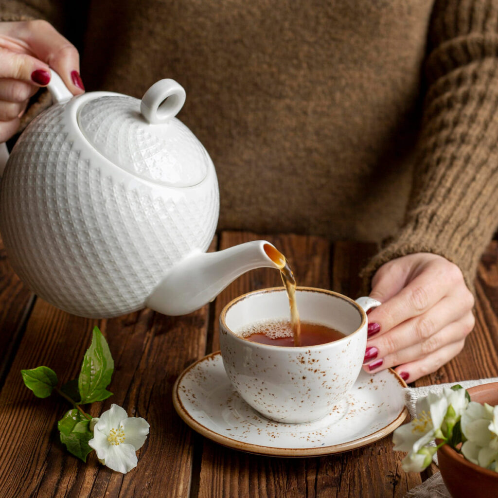 mejores bebidas calientes invierno